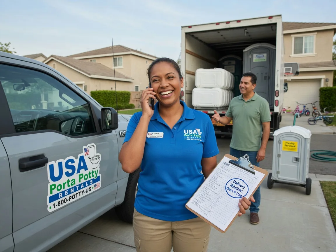 Porta Potty Rental Stockton, MD FAQs
